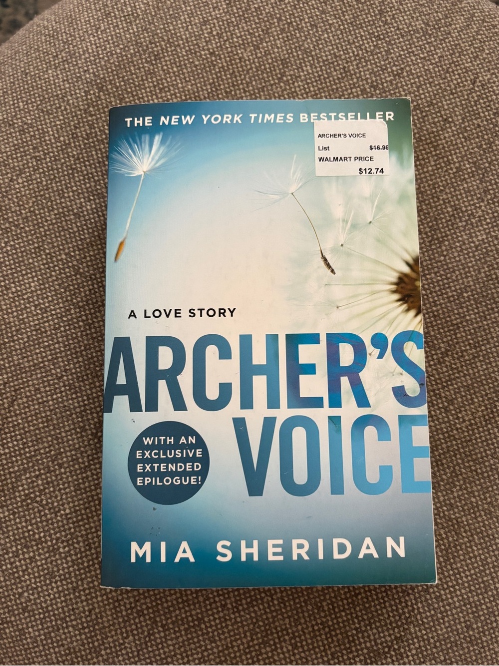 Archer's Voice